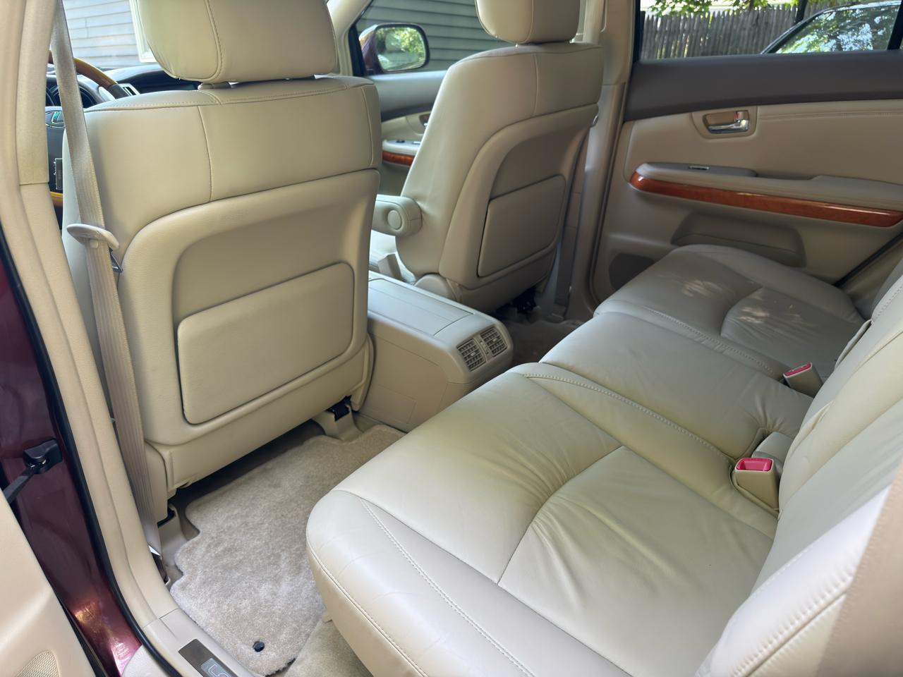 Lexus RX 350 AWD 2008