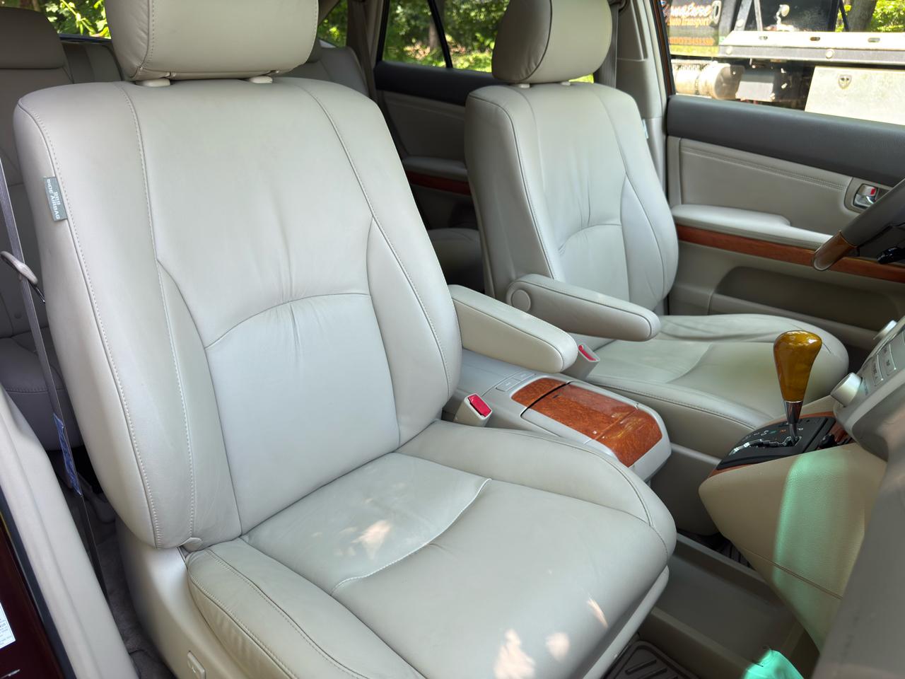 Lexus RX 350 AWD 2008