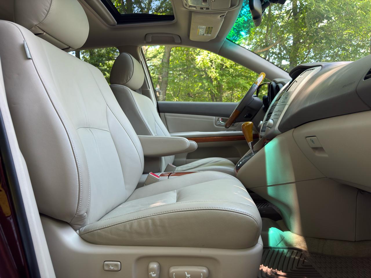 Lexus RX 350 AWD 2008