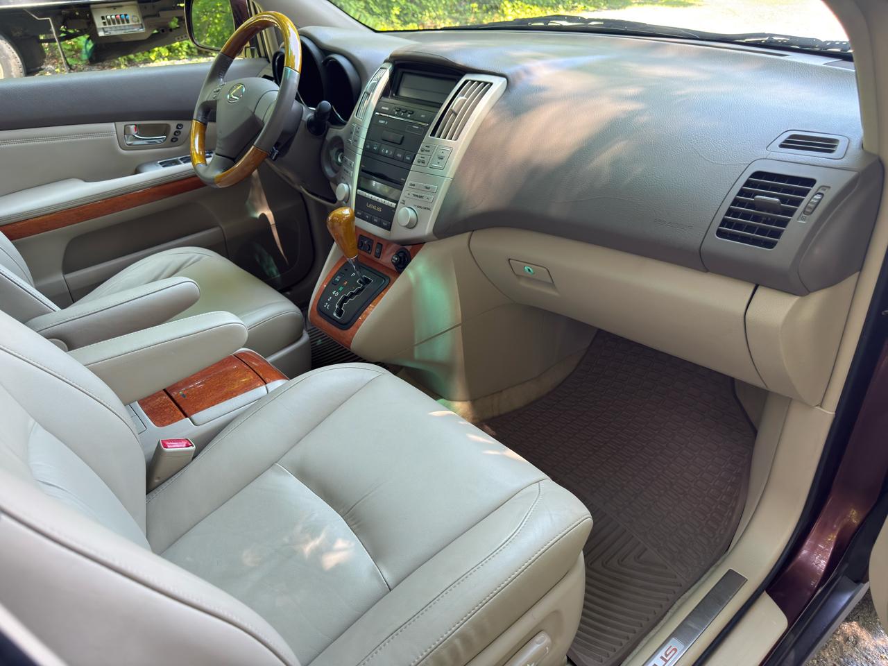Lexus RX 350 AWD 2008