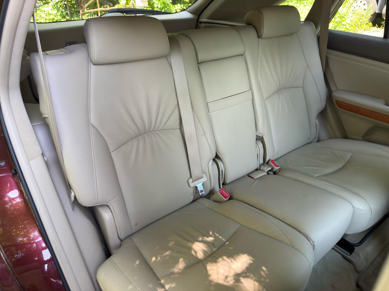 Lexus RX 350 AWD 2008