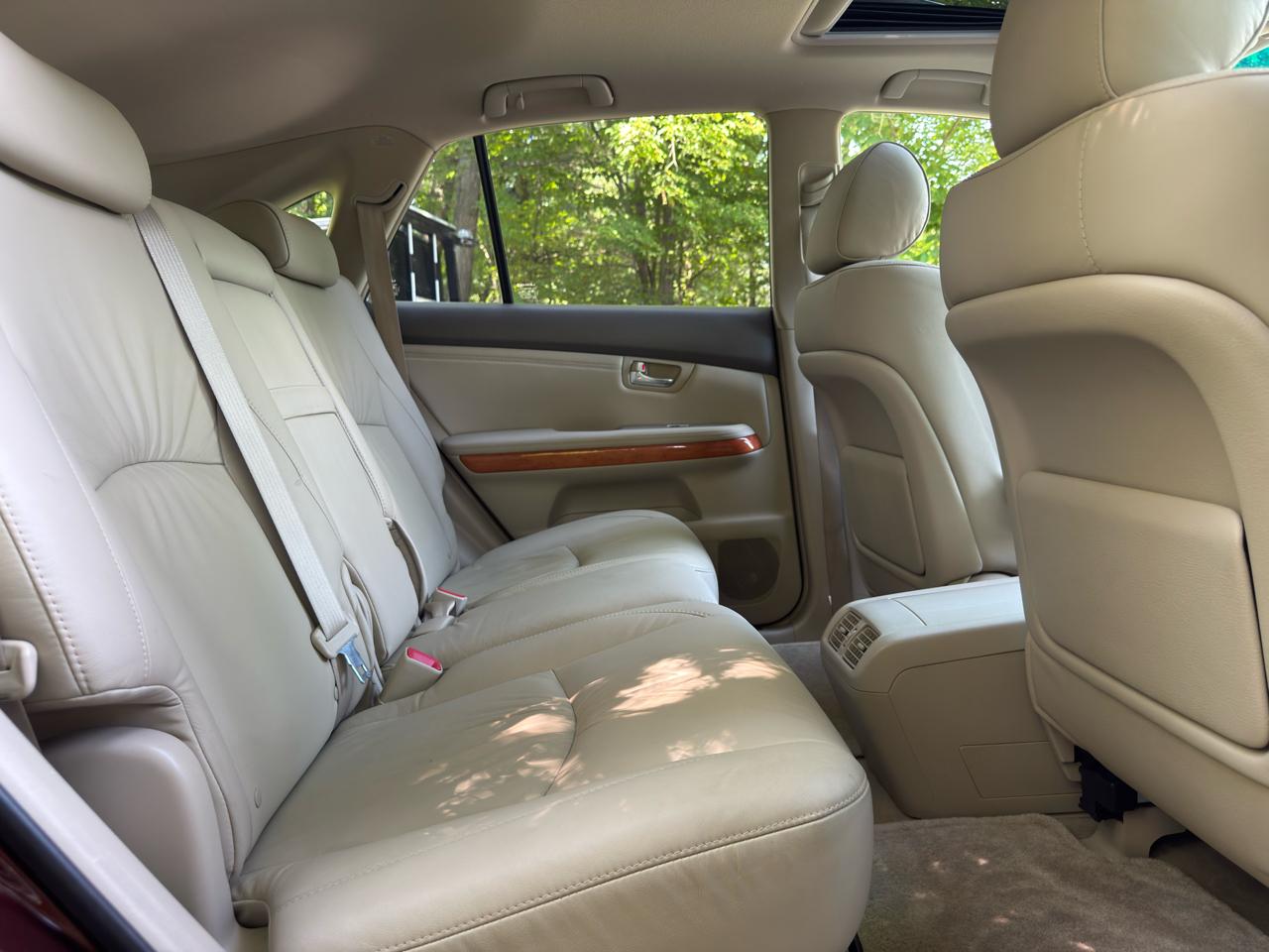 Lexus RX 350 AWD 2008