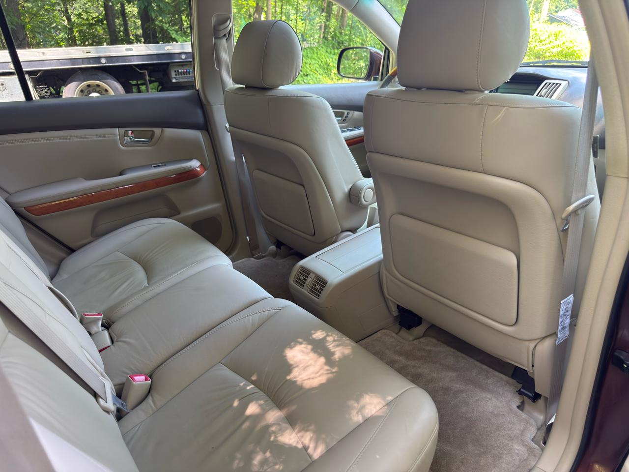 Lexus RX 350 AWD 2008