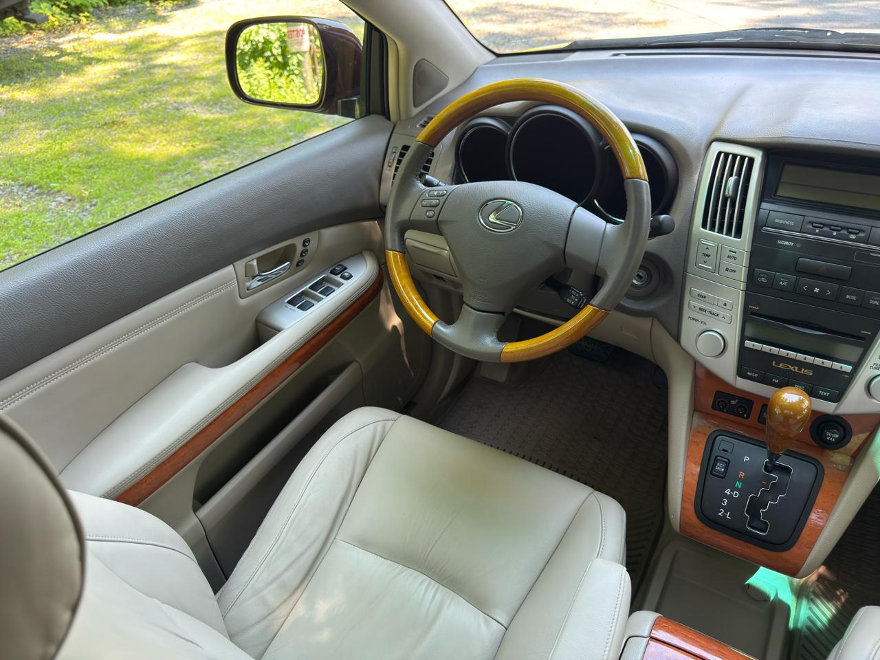 Lexus RX 350 AWD 2008