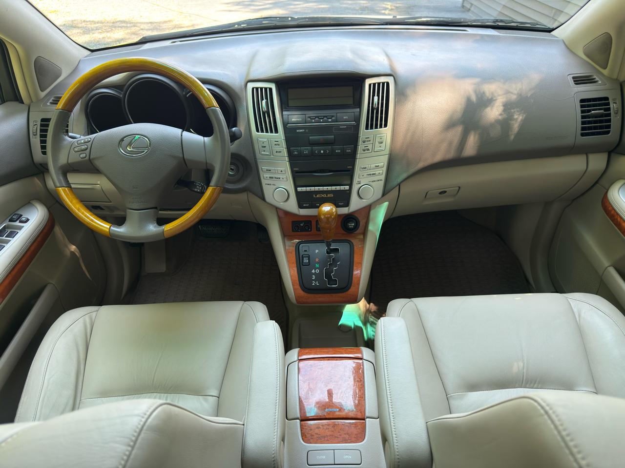 Lexus RX 350 AWD 2008
