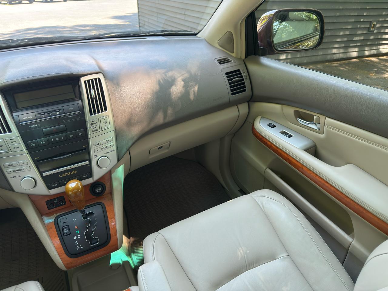 Lexus RX 350 AWD 2008