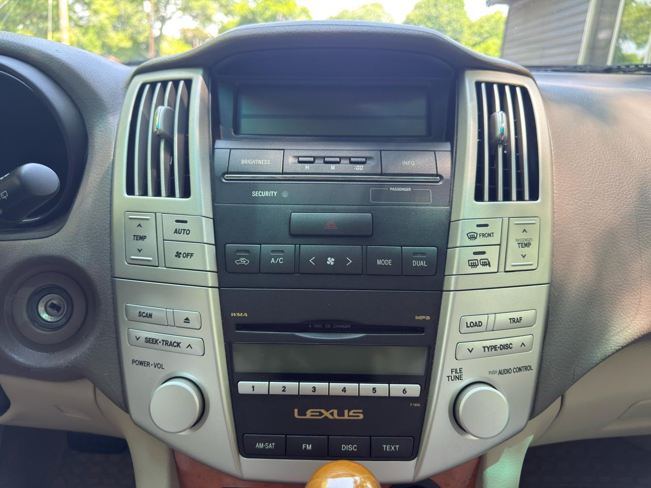 Lexus RX 350 AWD 2008