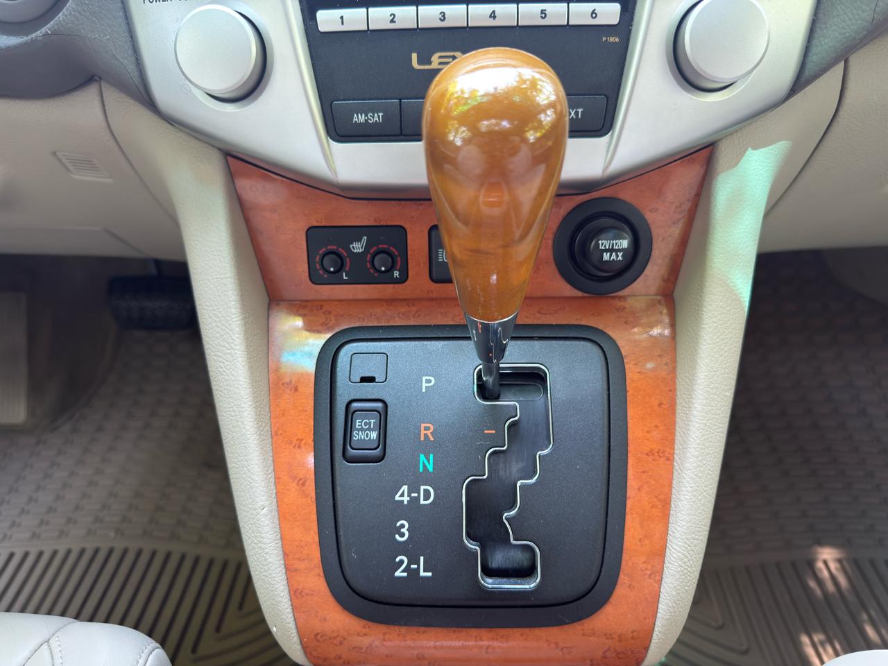 Lexus RX 350 AWD 2008