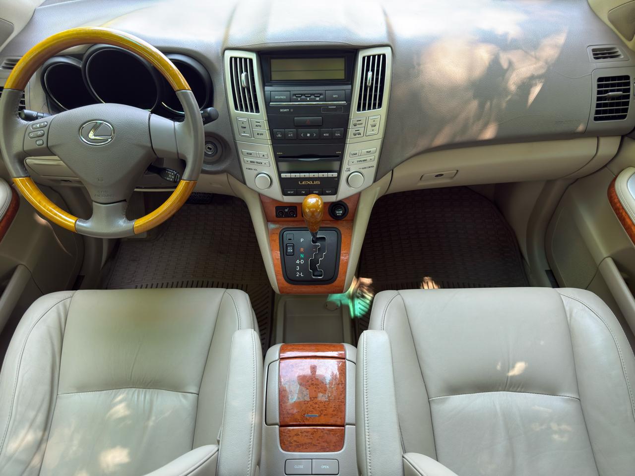 Lexus RX 350 AWD 2008