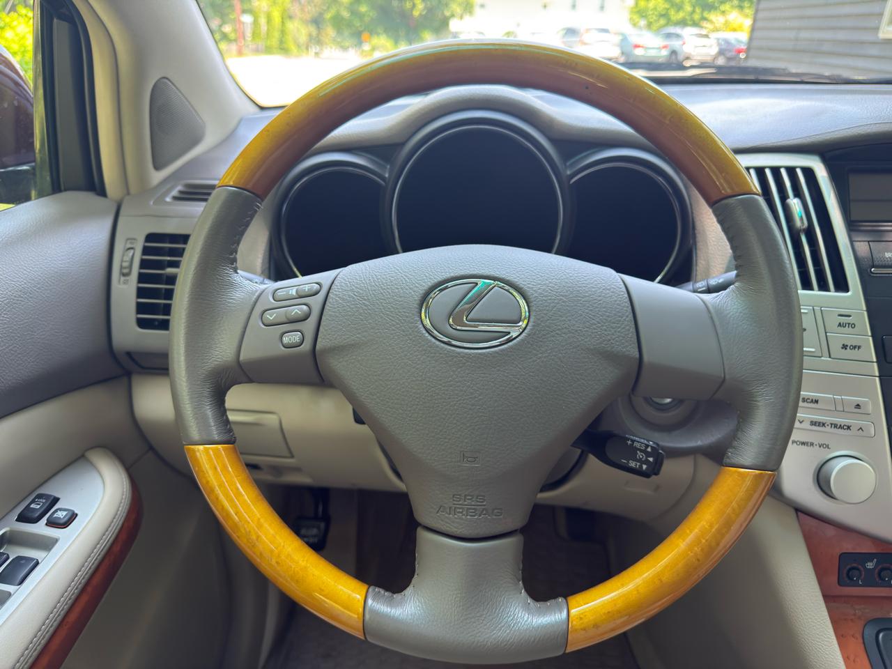 Lexus RX 350 AWD 2008