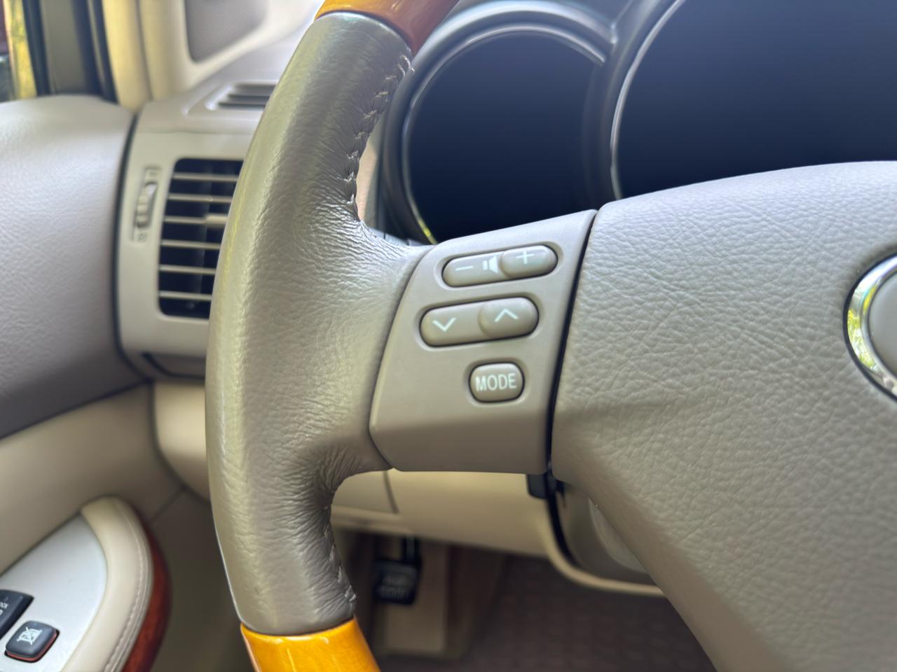 Lexus RX 350 AWD 2008