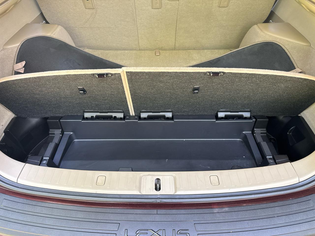 Lexus RX 350 AWD 2008