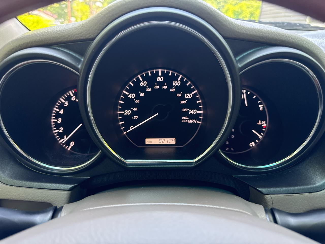 Lexus RX 350 AWD 2008