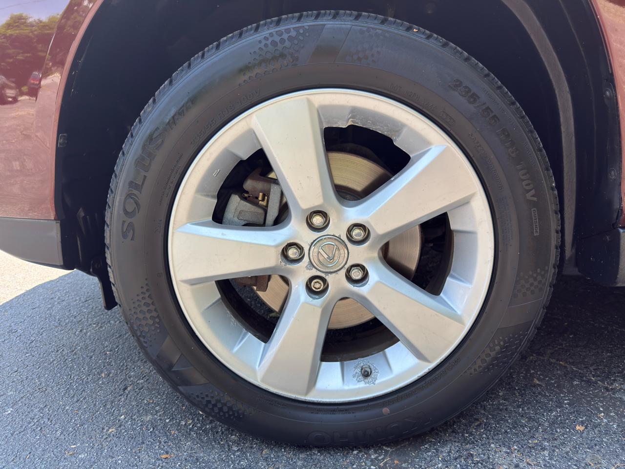 Lexus RX 350 AWD 2008