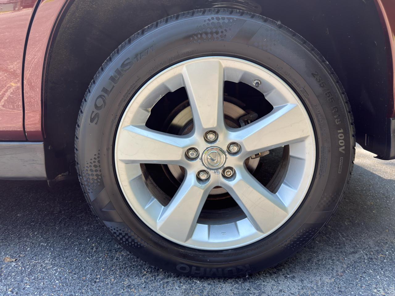 Lexus RX 350 AWD 2008