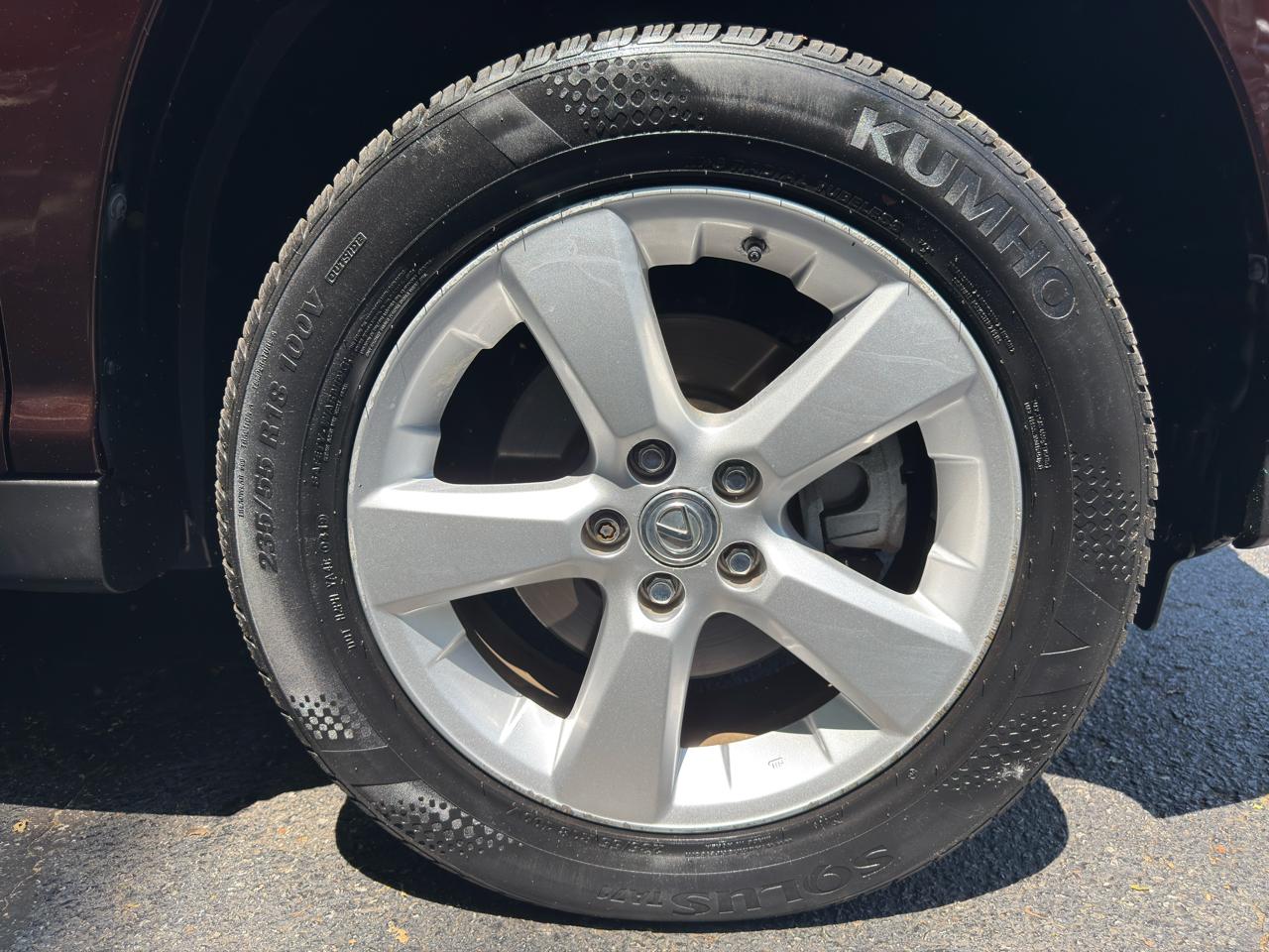Lexus RX 350 AWD 2008