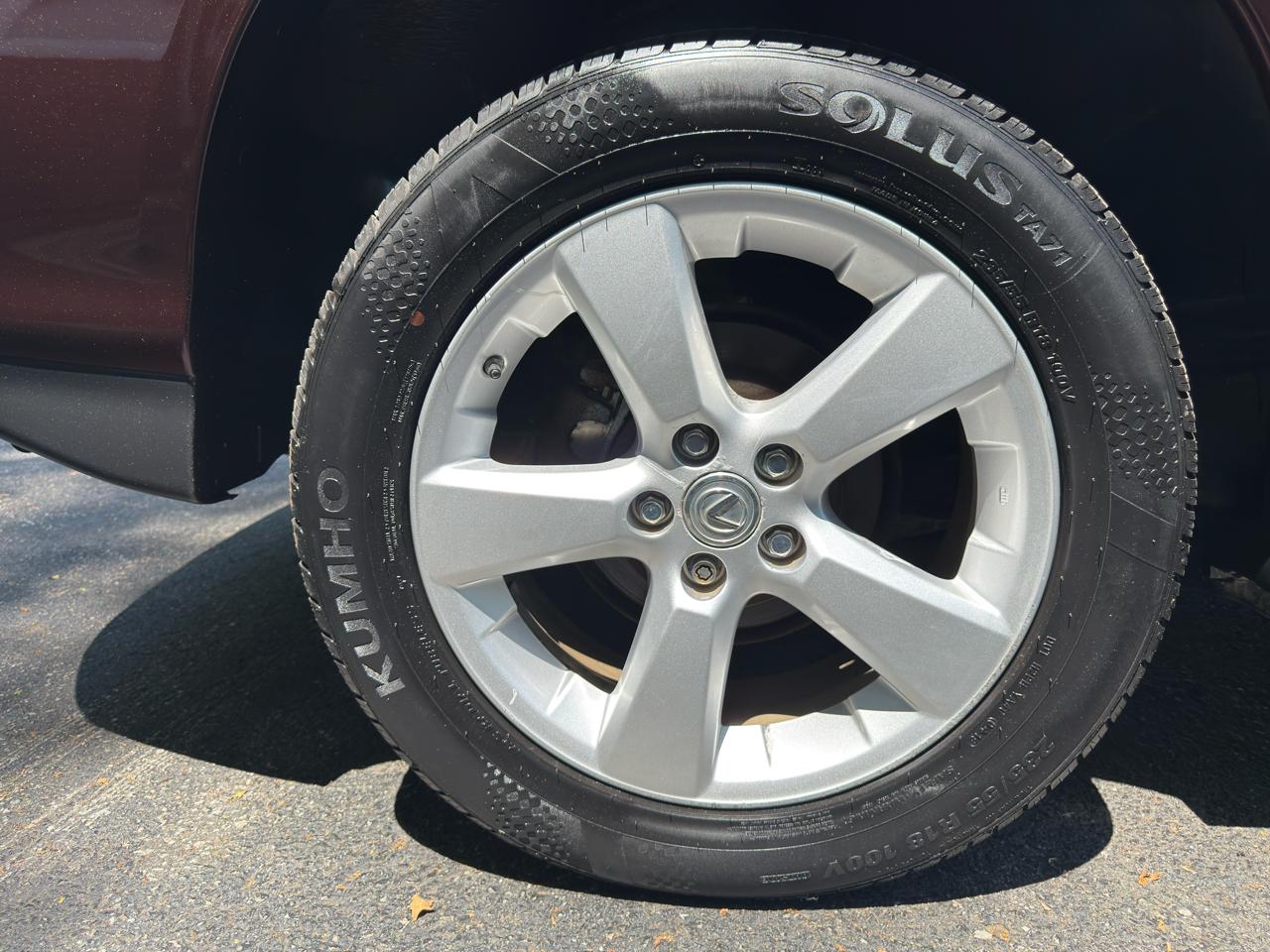 Lexus RX 350 AWD 2008