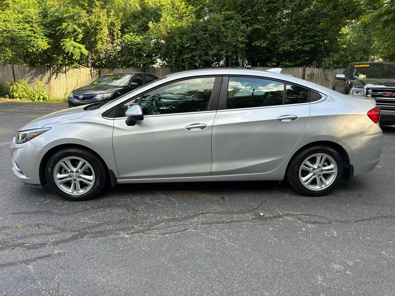 Chevrolet Cruze LT Auto 2018