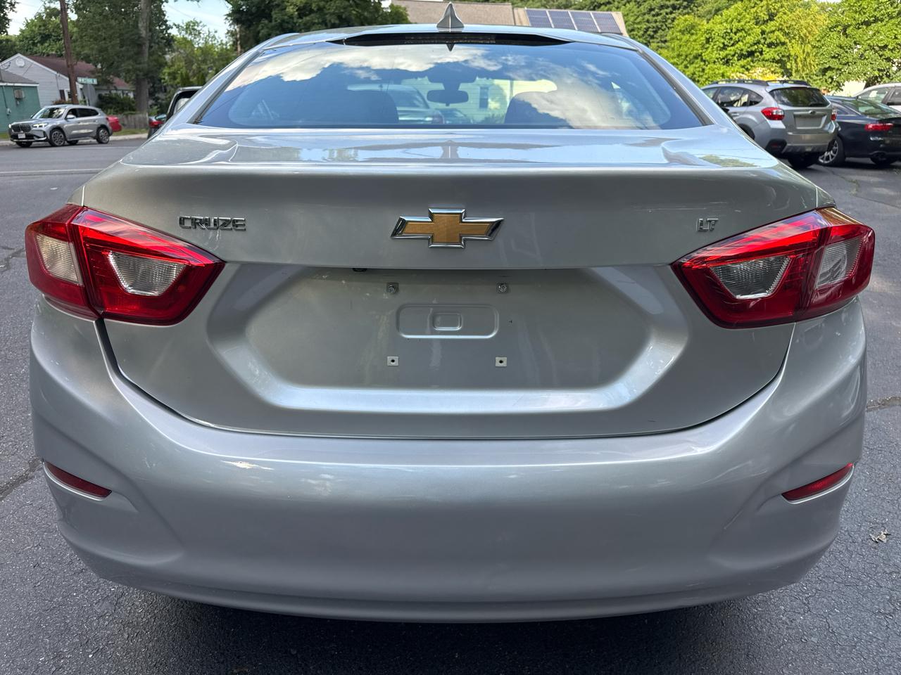 Chevrolet Cruze LT Auto 2018