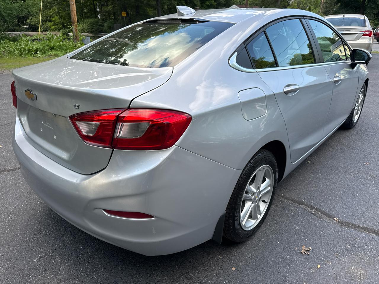 Chevrolet Cruze LT Auto 2018
