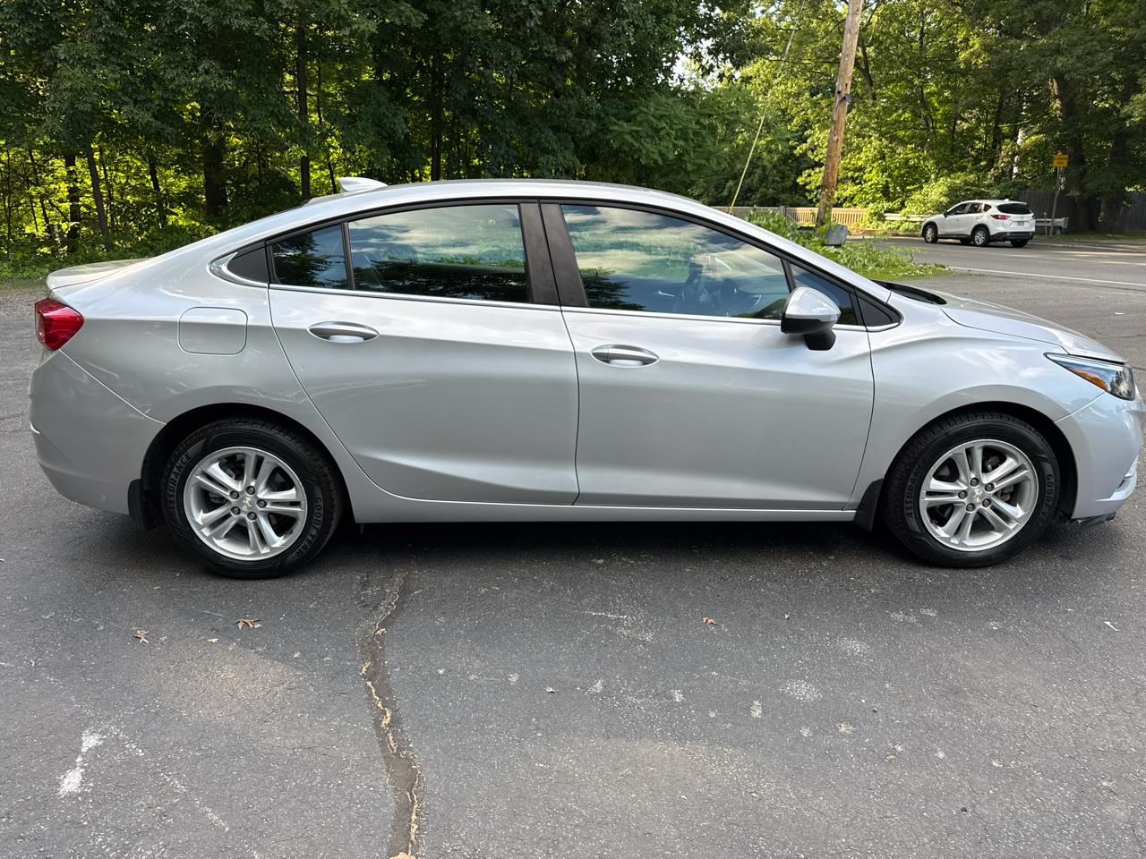 Chevrolet Cruze LT Auto 2018