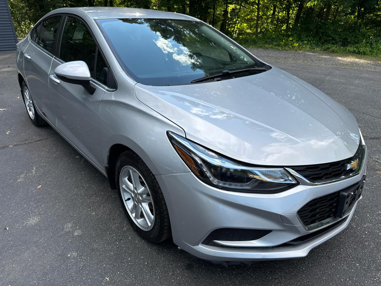 Chevrolet Cruze LT Auto 2018