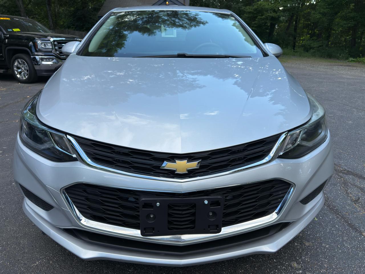 Chevrolet Cruze LT Auto 2018
