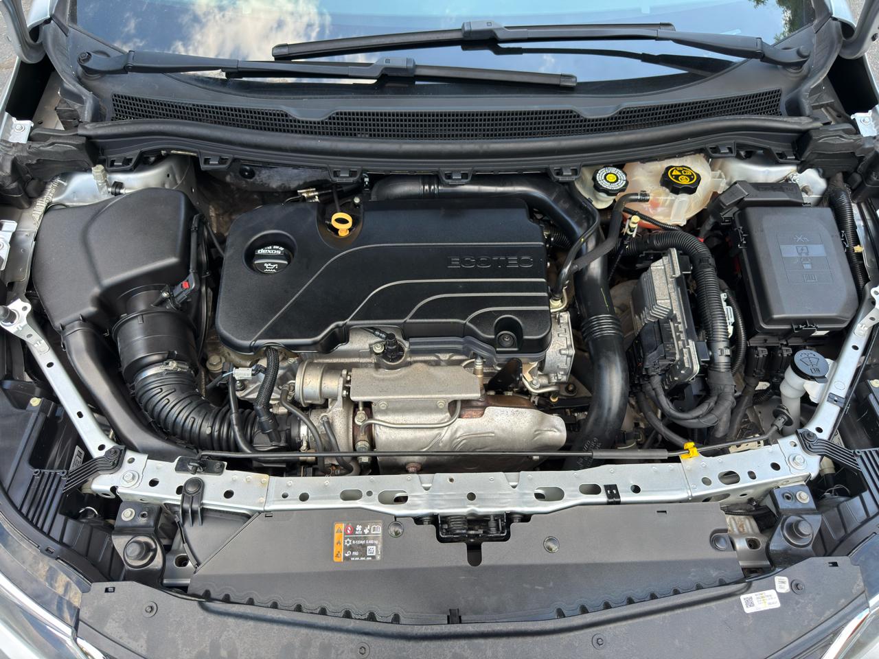 Chevrolet Cruze LT Auto 2018