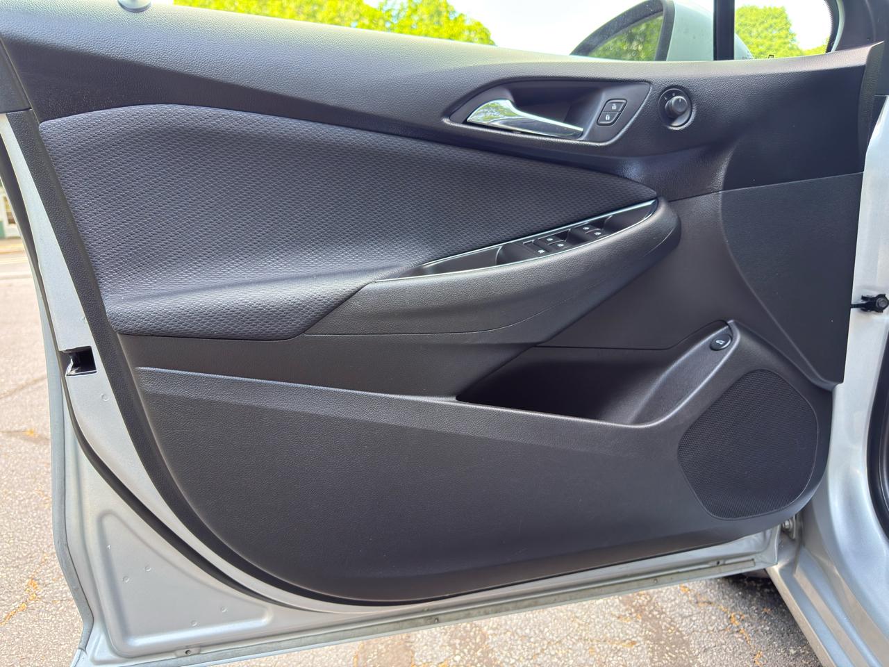 Chevrolet Cruze LT Auto 2018