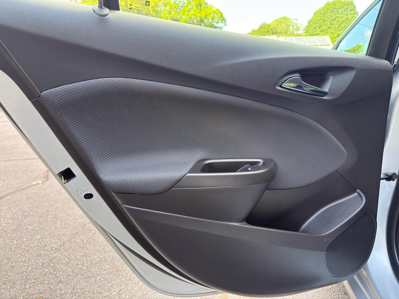 Chevrolet Cruze LT Auto 2018