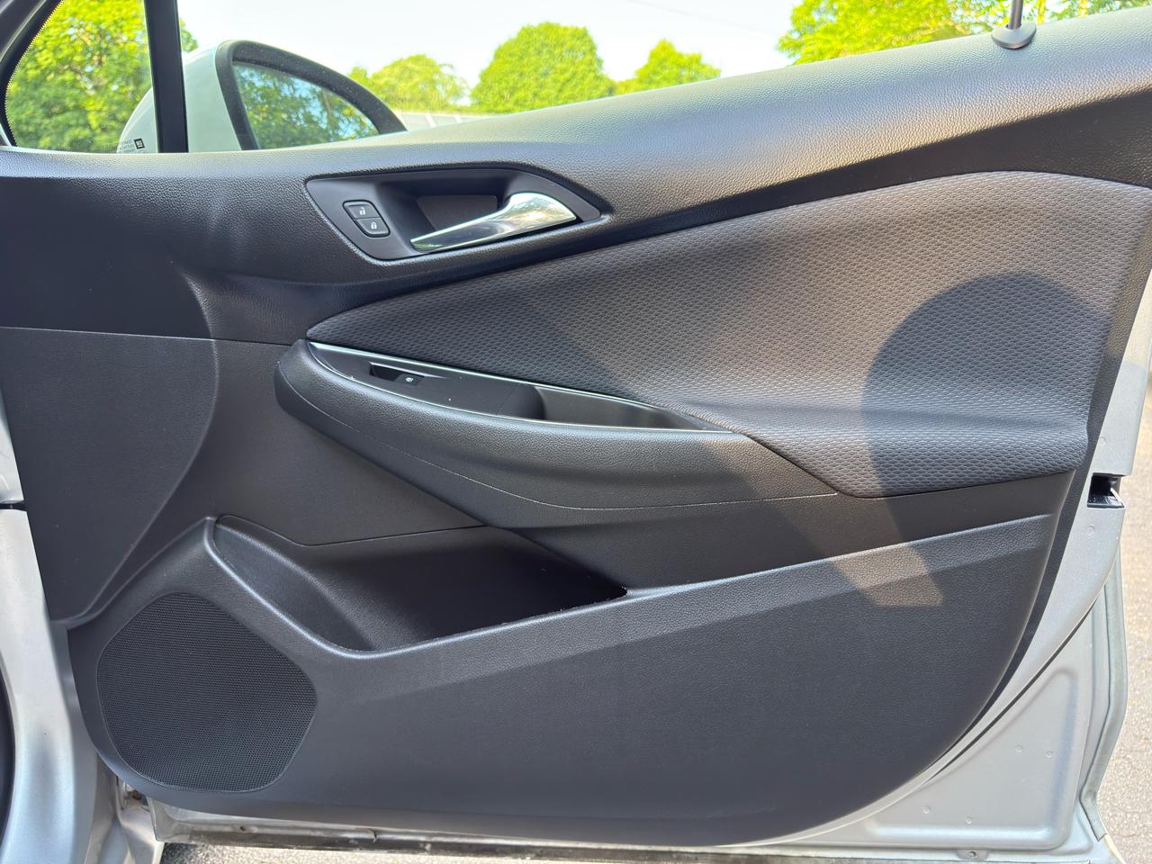 Chevrolet Cruze LT Auto 2018