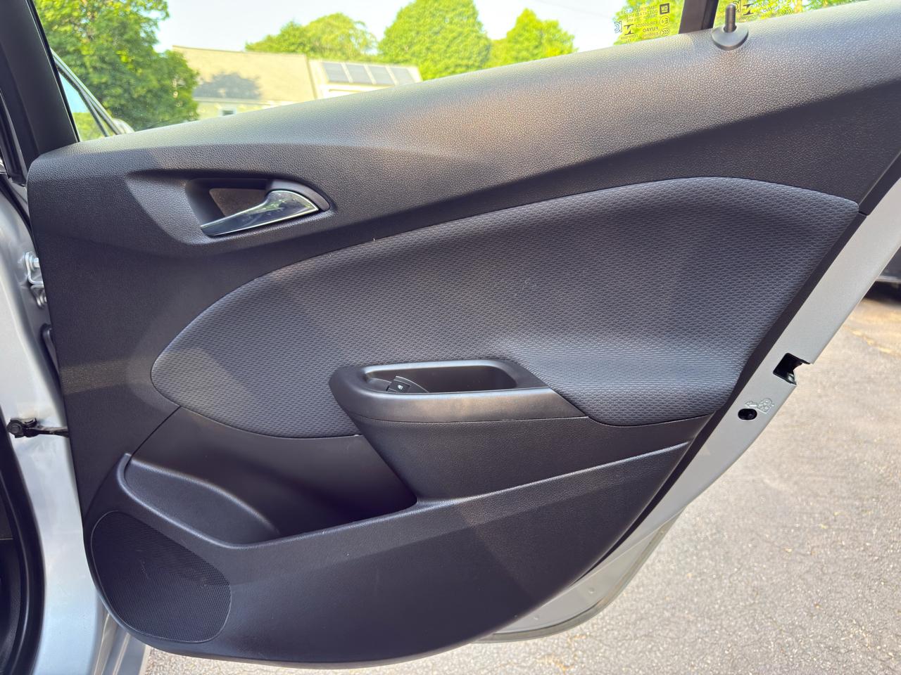 Chevrolet Cruze LT Auto 2018