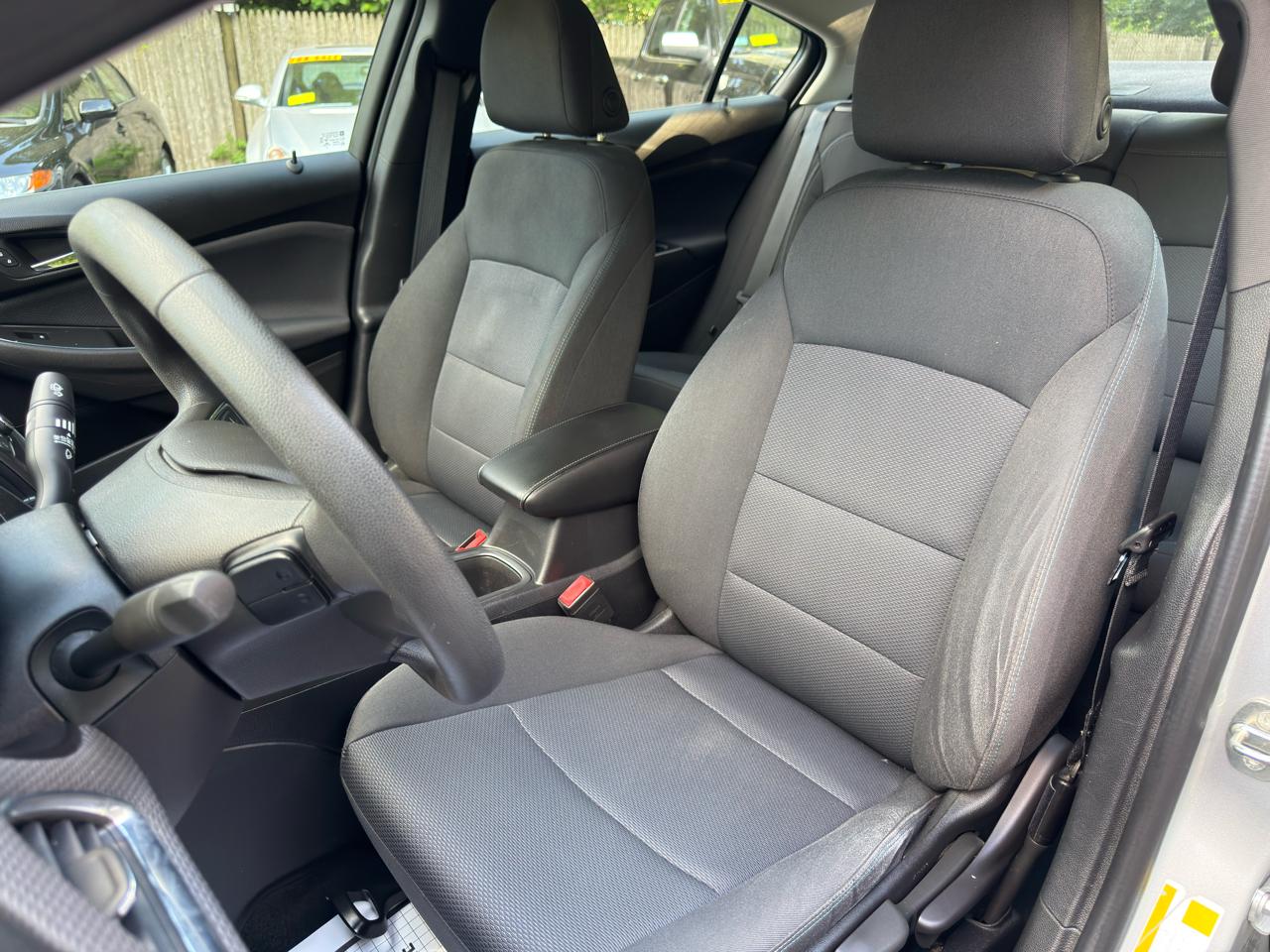 Chevrolet Cruze LT Auto 2018