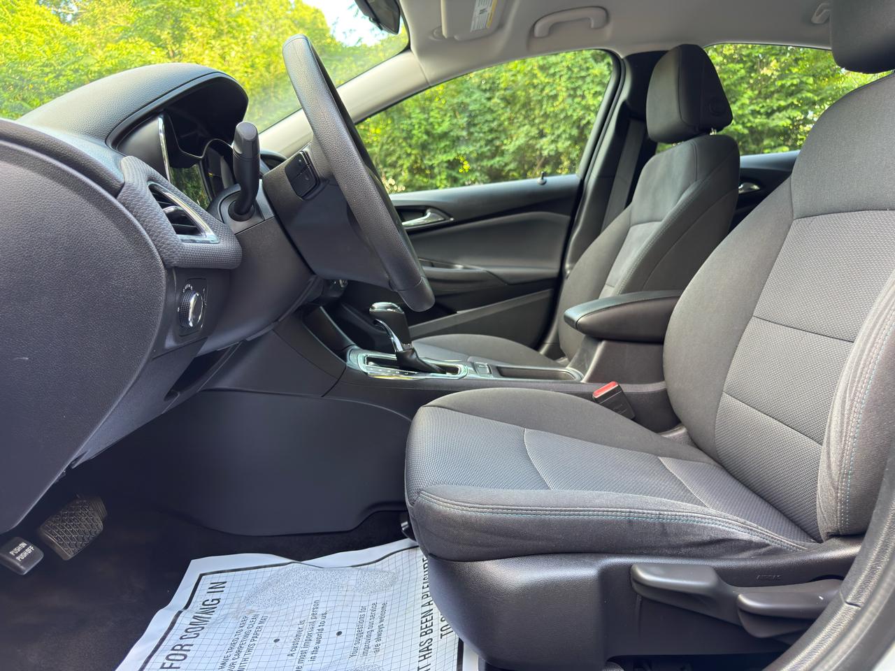 Chevrolet Cruze LT Auto 2018