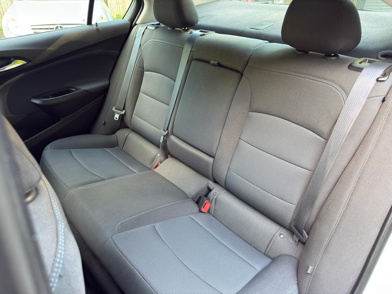 Chevrolet Cruze LT Auto 2018
