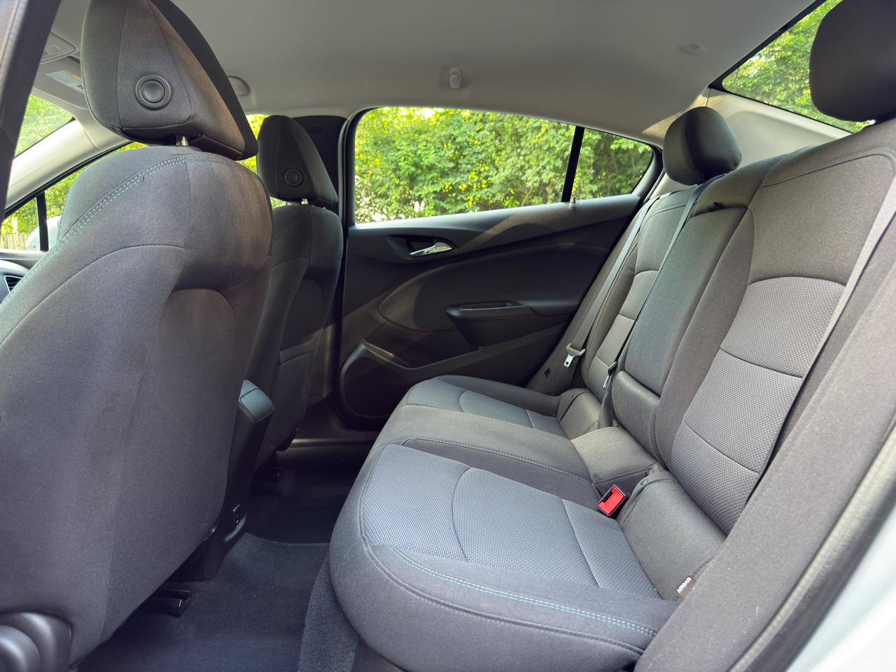 Chevrolet Cruze LT Auto 2018