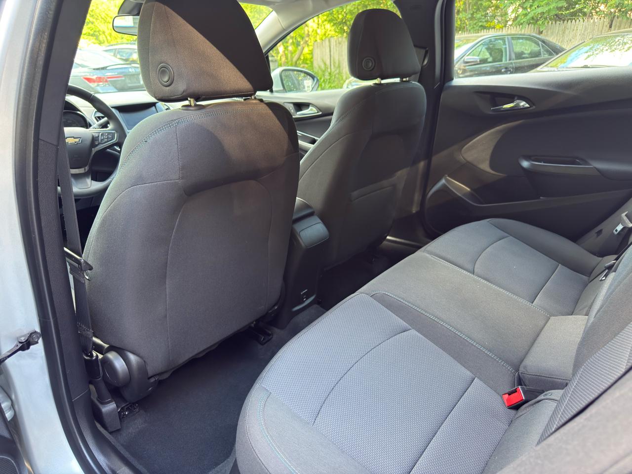 Chevrolet Cruze LT Auto 2018