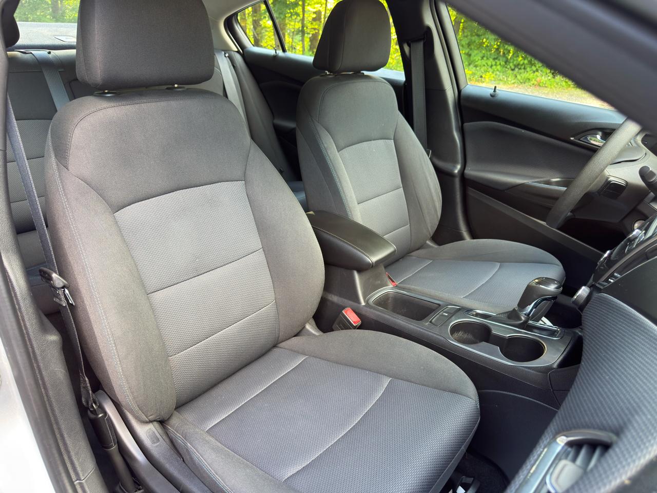 Chevrolet Cruze LT Auto 2018
