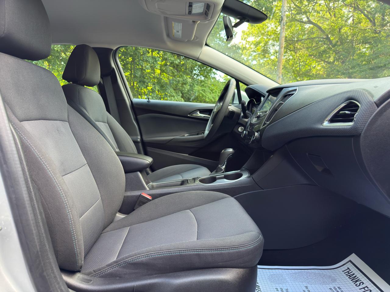 Chevrolet Cruze LT Auto 2018