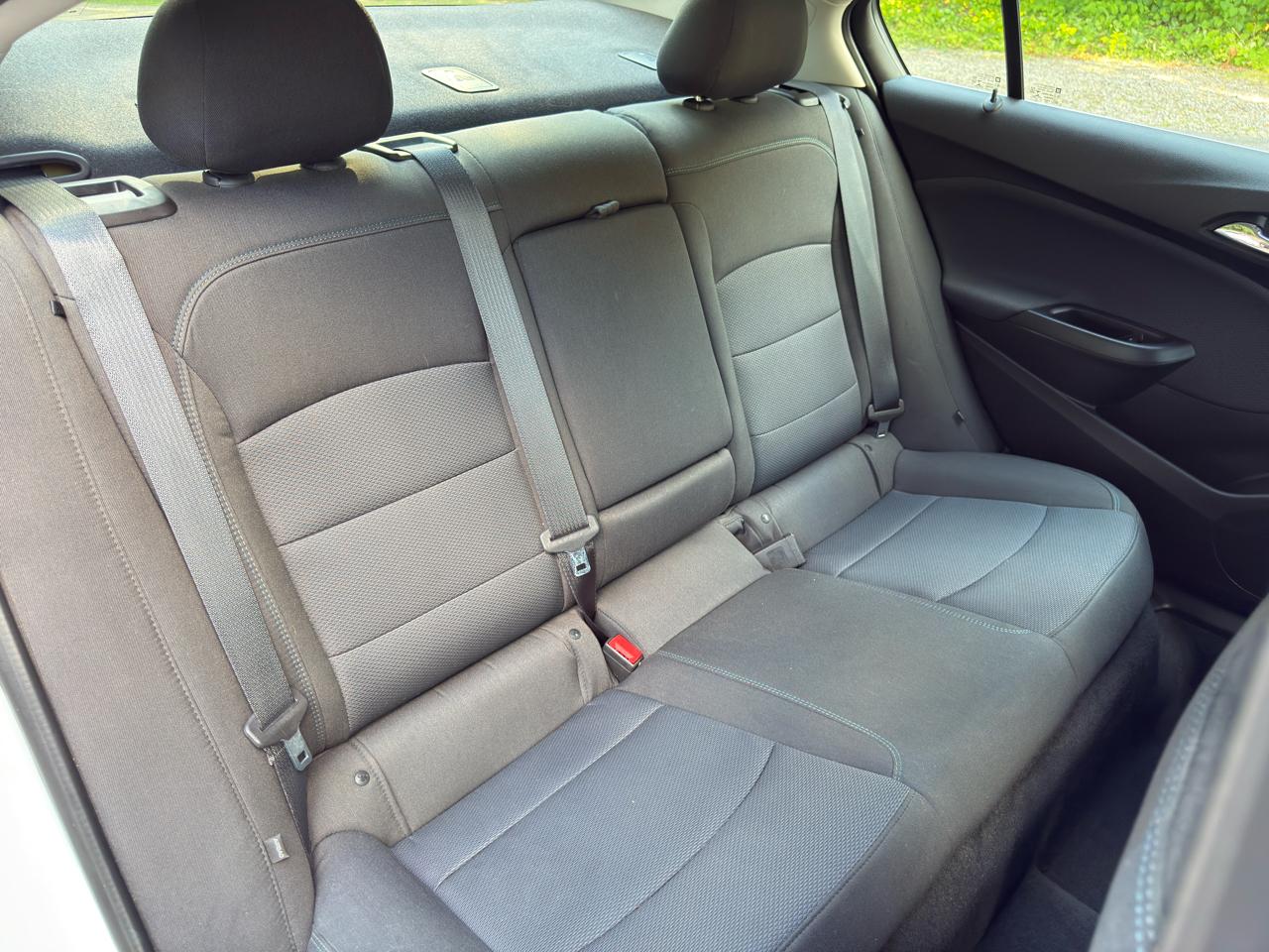 Chevrolet Cruze LT Auto 2018