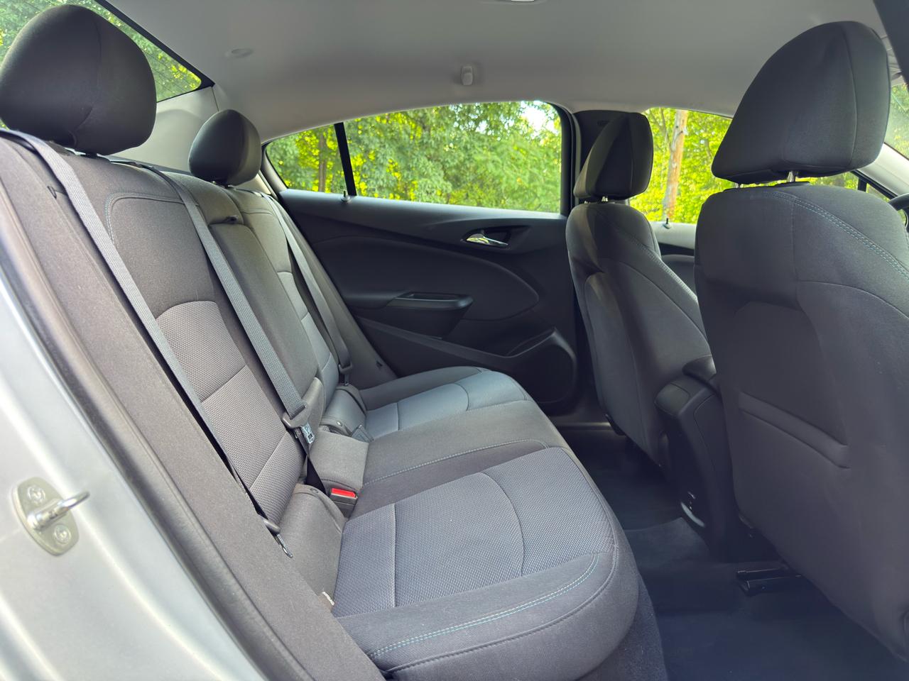 Chevrolet Cruze LT Auto 2018