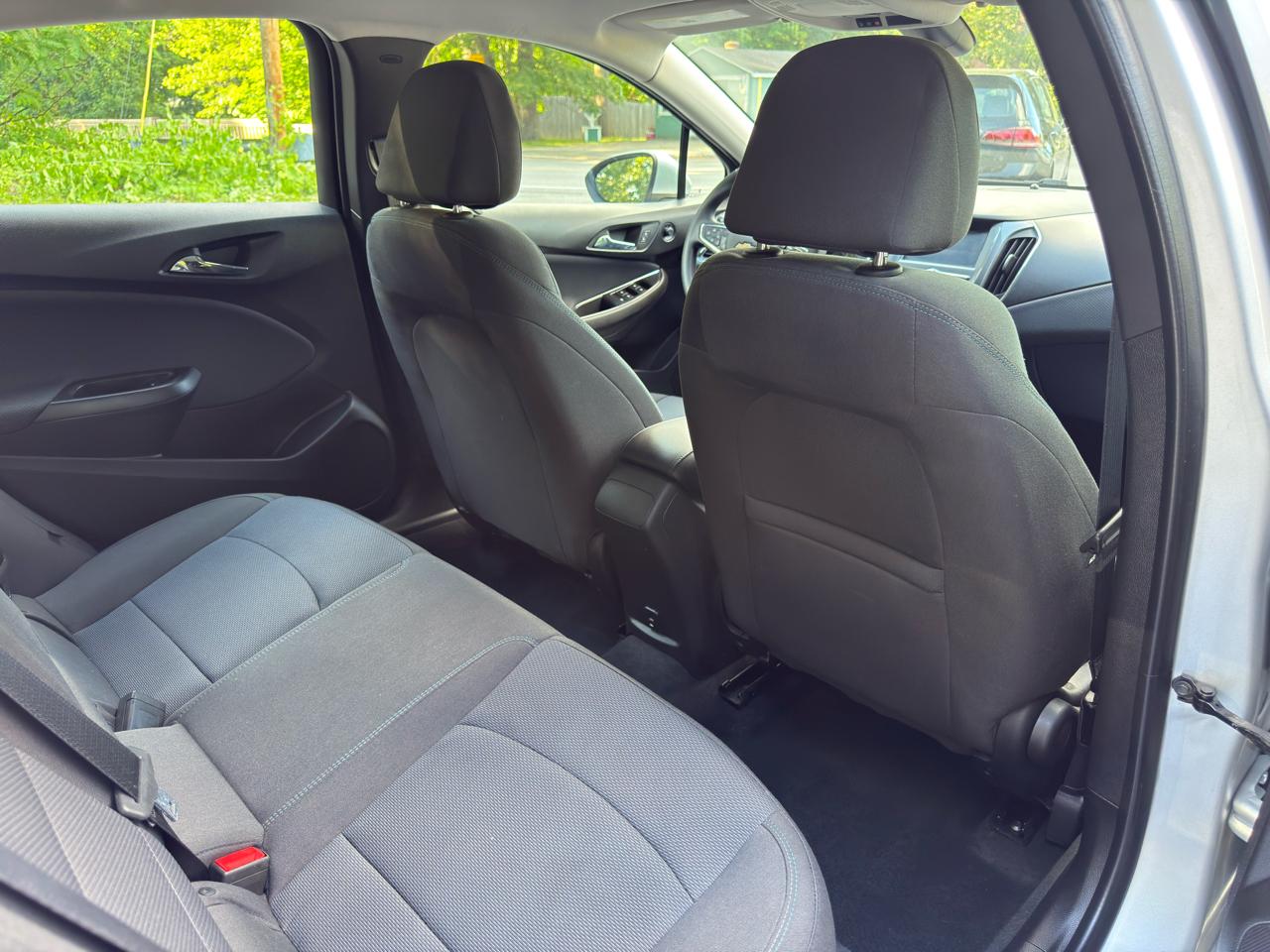 Chevrolet Cruze LT Auto 2018