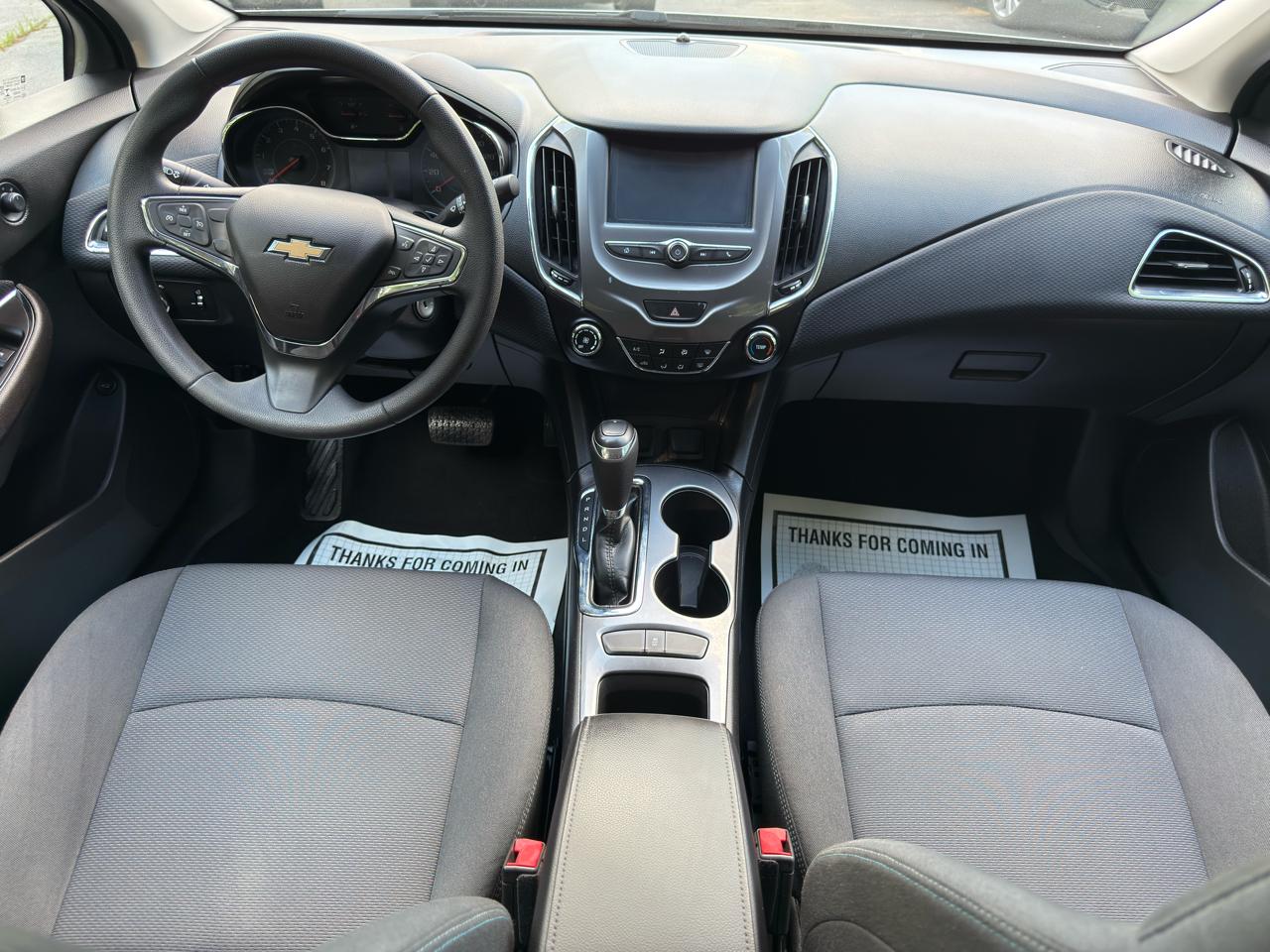 Chevrolet Cruze LT Auto 2018