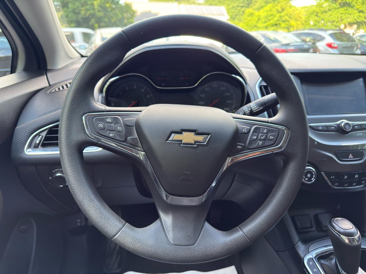Chevrolet Cruze LT Auto 2018