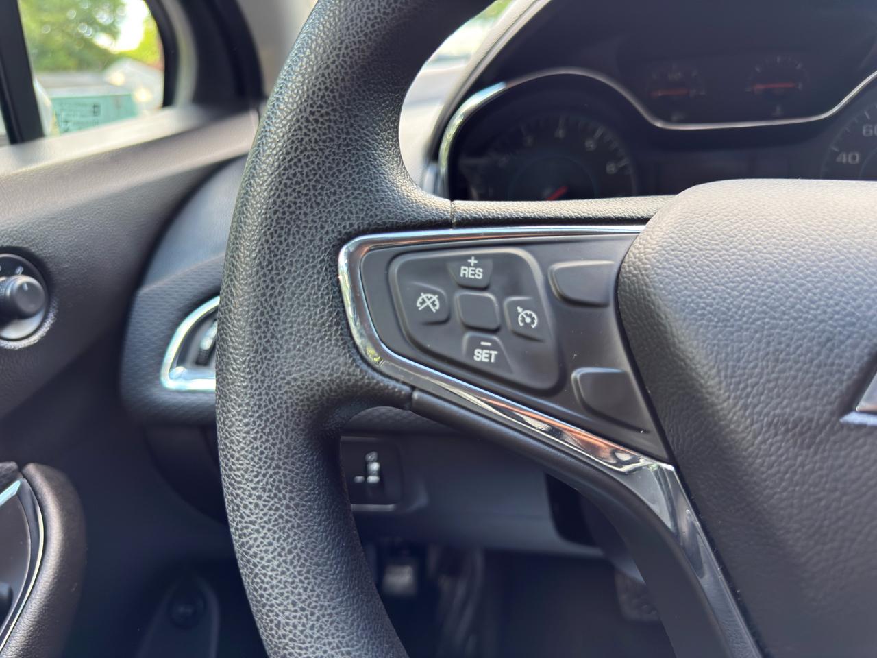 Chevrolet Cruze LT Auto 2018