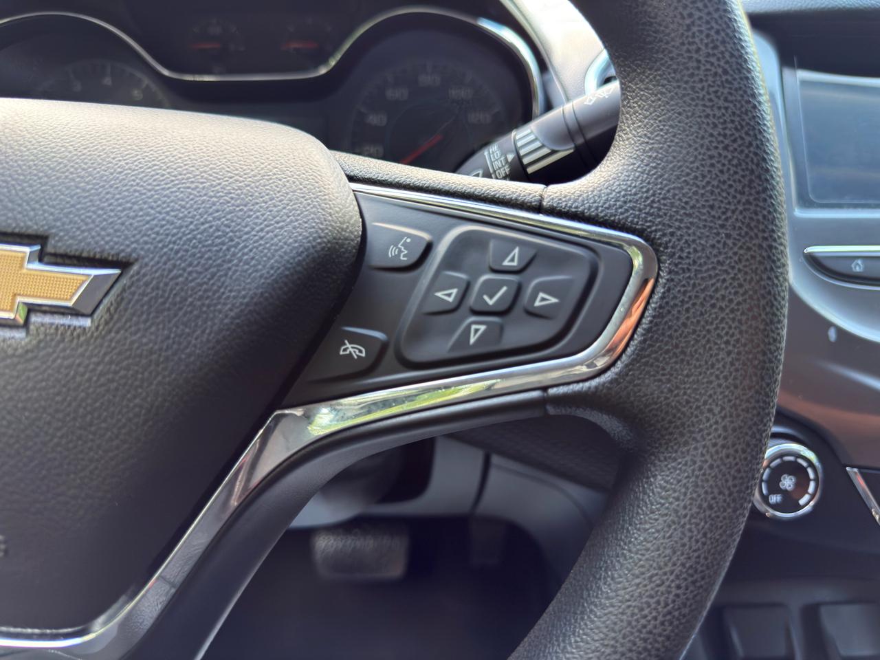 Chevrolet Cruze LT Auto 2018