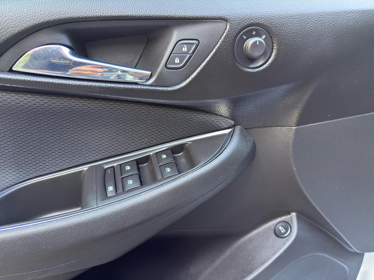 Chevrolet Cruze LT Auto 2018