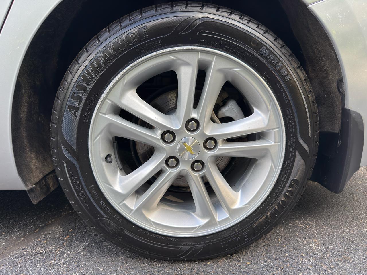 Chevrolet Cruze LT Auto 2018