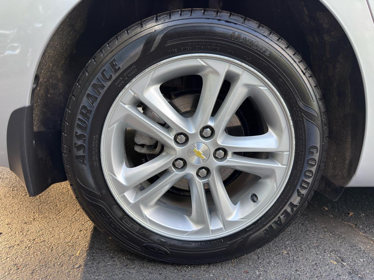 Chevrolet Cruze LT Auto 2018