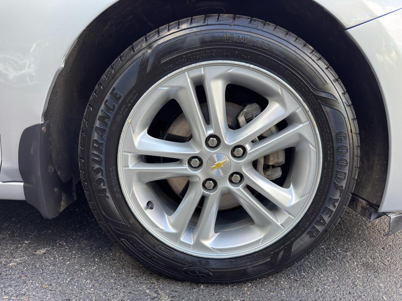 Chevrolet Cruze LT Auto 2018